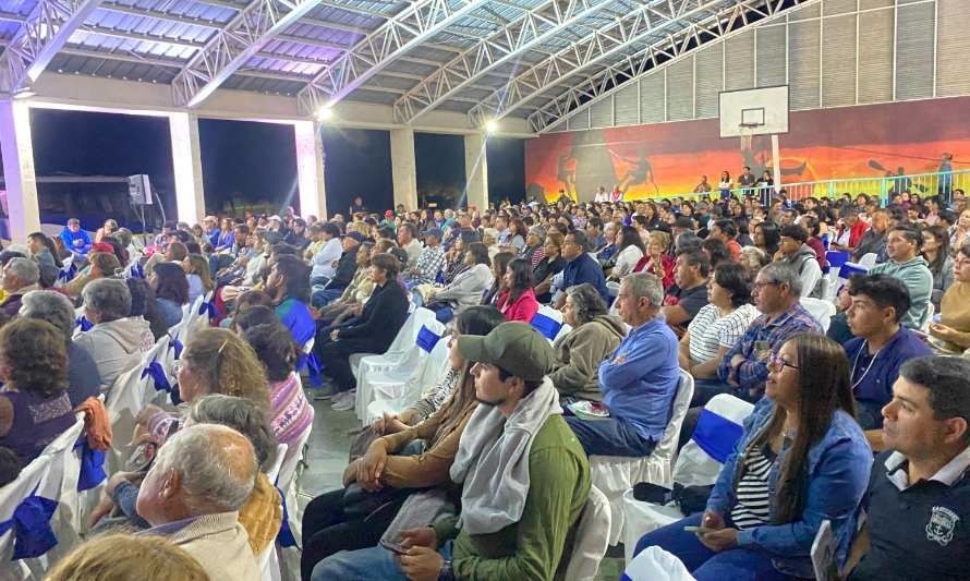 Barrick anunció la continuidad de «Emprende Alto»