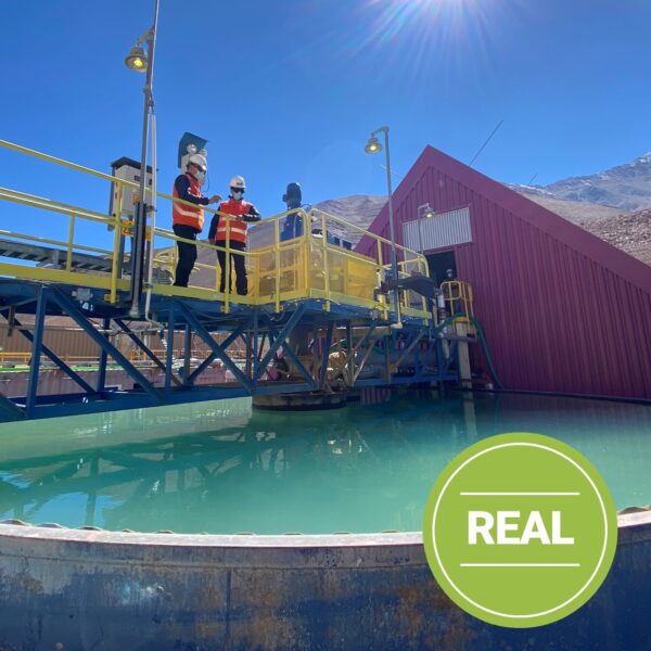 Barrick quiere remover la planta de tratamiento de agua