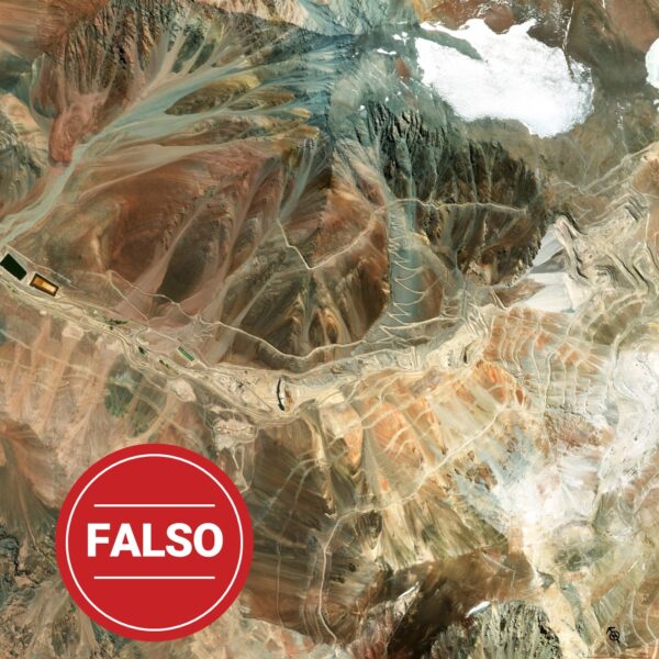 Pascua dañó los glaciares