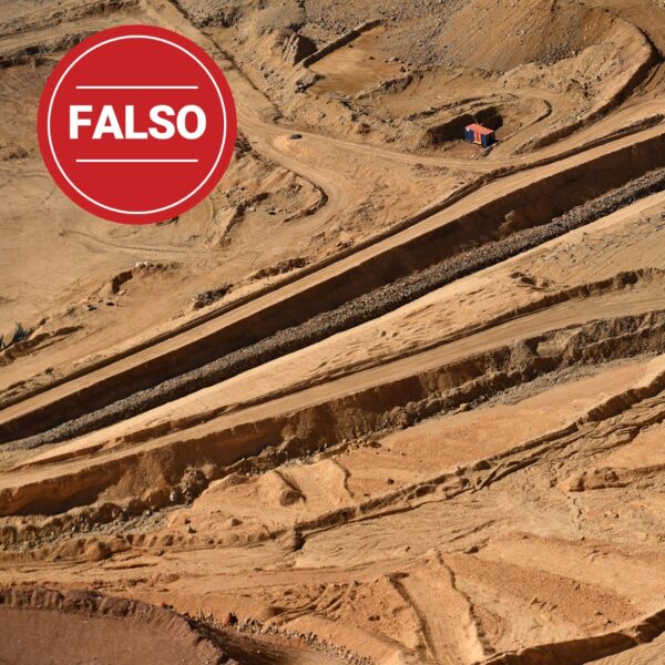 Pascua no cerró y produce oro