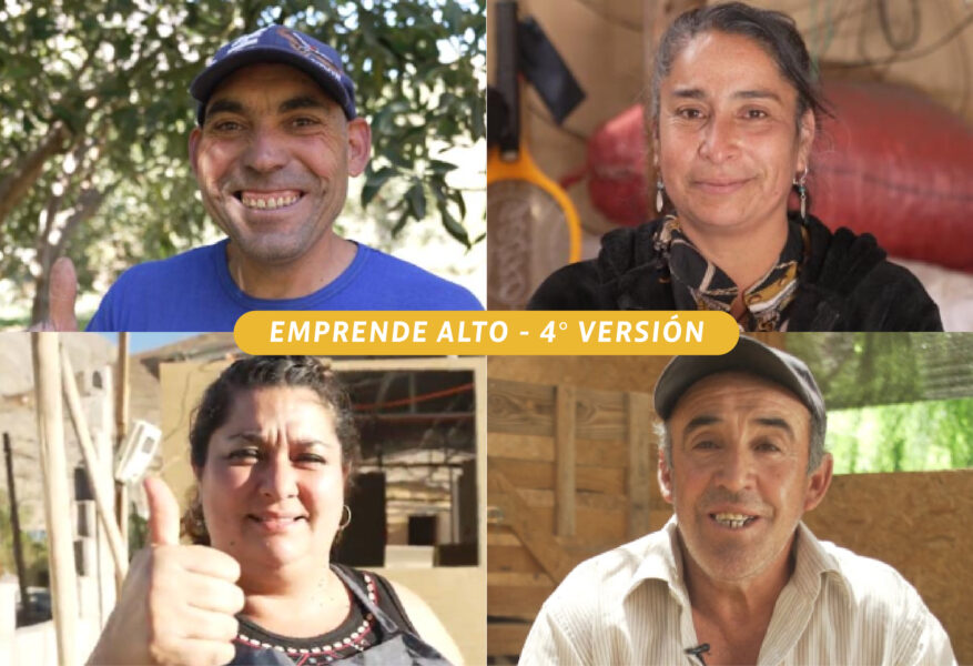 Barrick lanza la cuarta edición del programa «Emprende Alto»