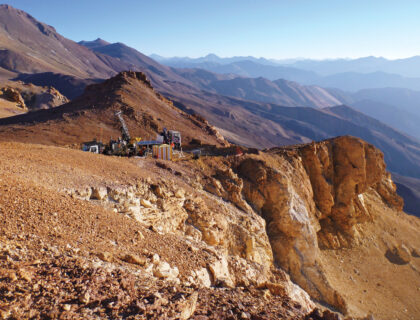 Barrick anuncia la venta del proyecto Alturas