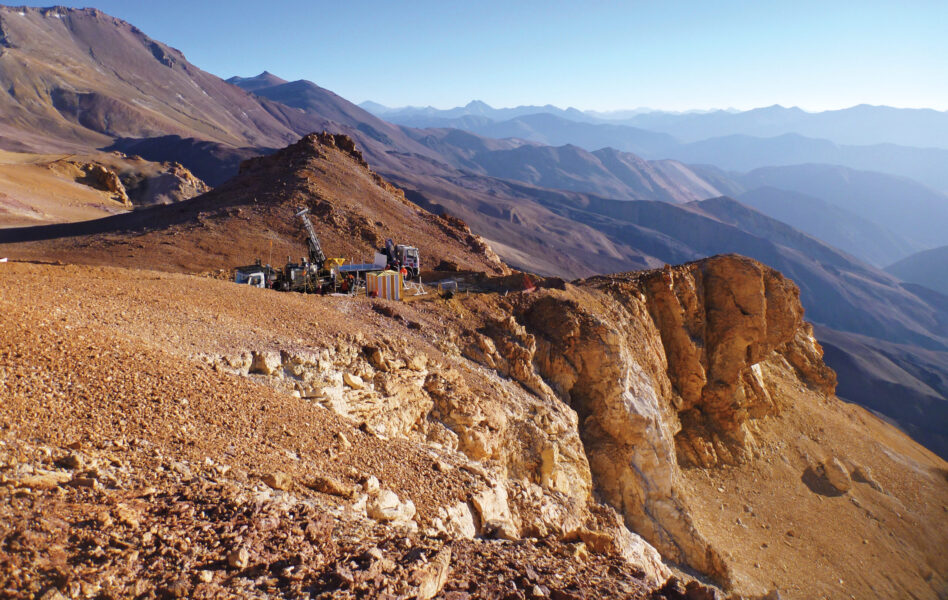 Barrick anuncia la venta del proyecto Alturas