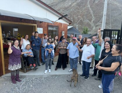 La nueva sede vecinal de Los Canales abre sus puertas en Alto del Carmen
