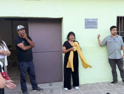 La Arena renueva su sede vecinal y consolida avances del programa Mesas Territoriales en Alto del Carmen