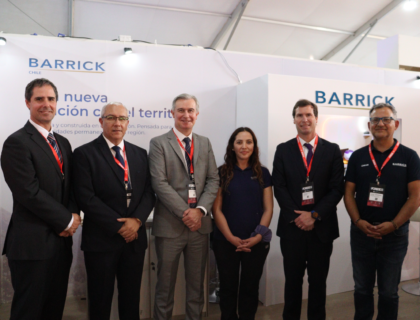 Barrick apuesta por construir confianza y generar oportunidades desde las primeras etapas del desarrollo minero