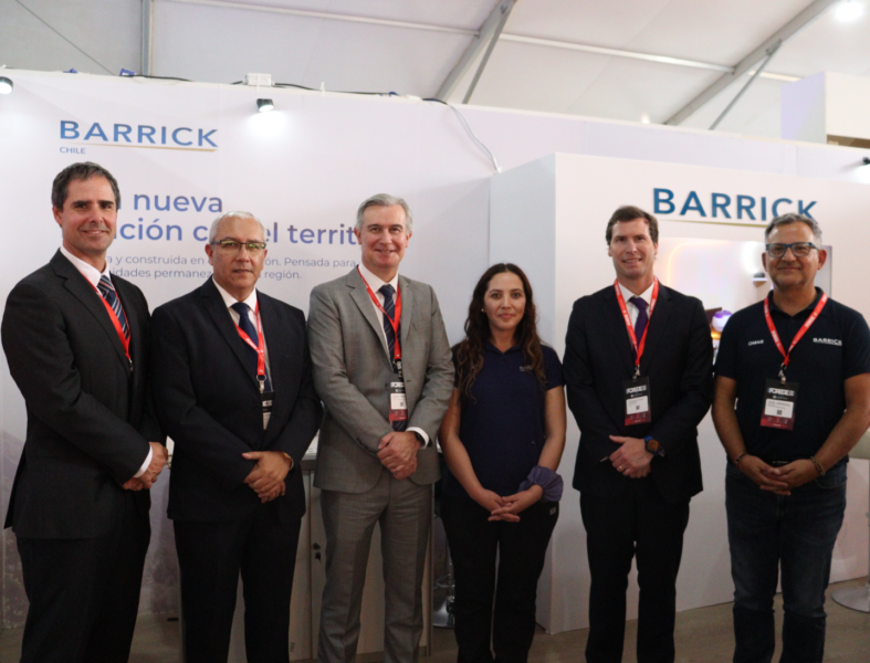 Barrick apuesta por construir confianza y generar oportunidades desde las primeras etapas del desarrollo minero